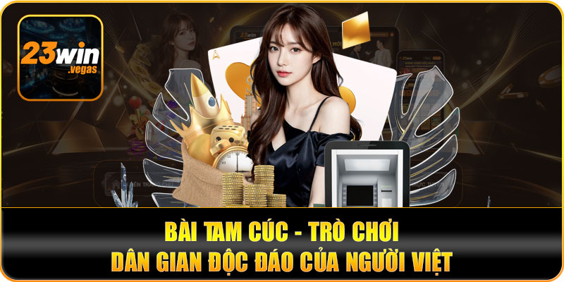 Bài tam cúc