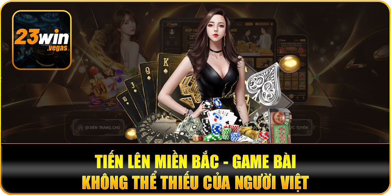 Tiến lên miền bắc