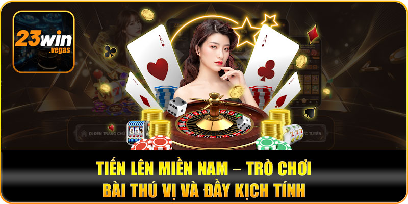 Tiến lên miền nam