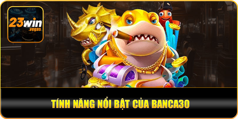 Tính năng nổi bật của Banca30